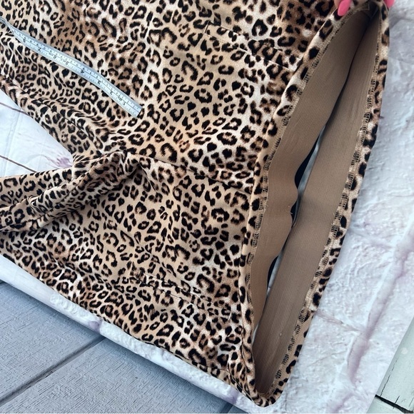 Chicos  Cheetah Print Elastic Waist Pants size 1.5 - Picture 10 of 10